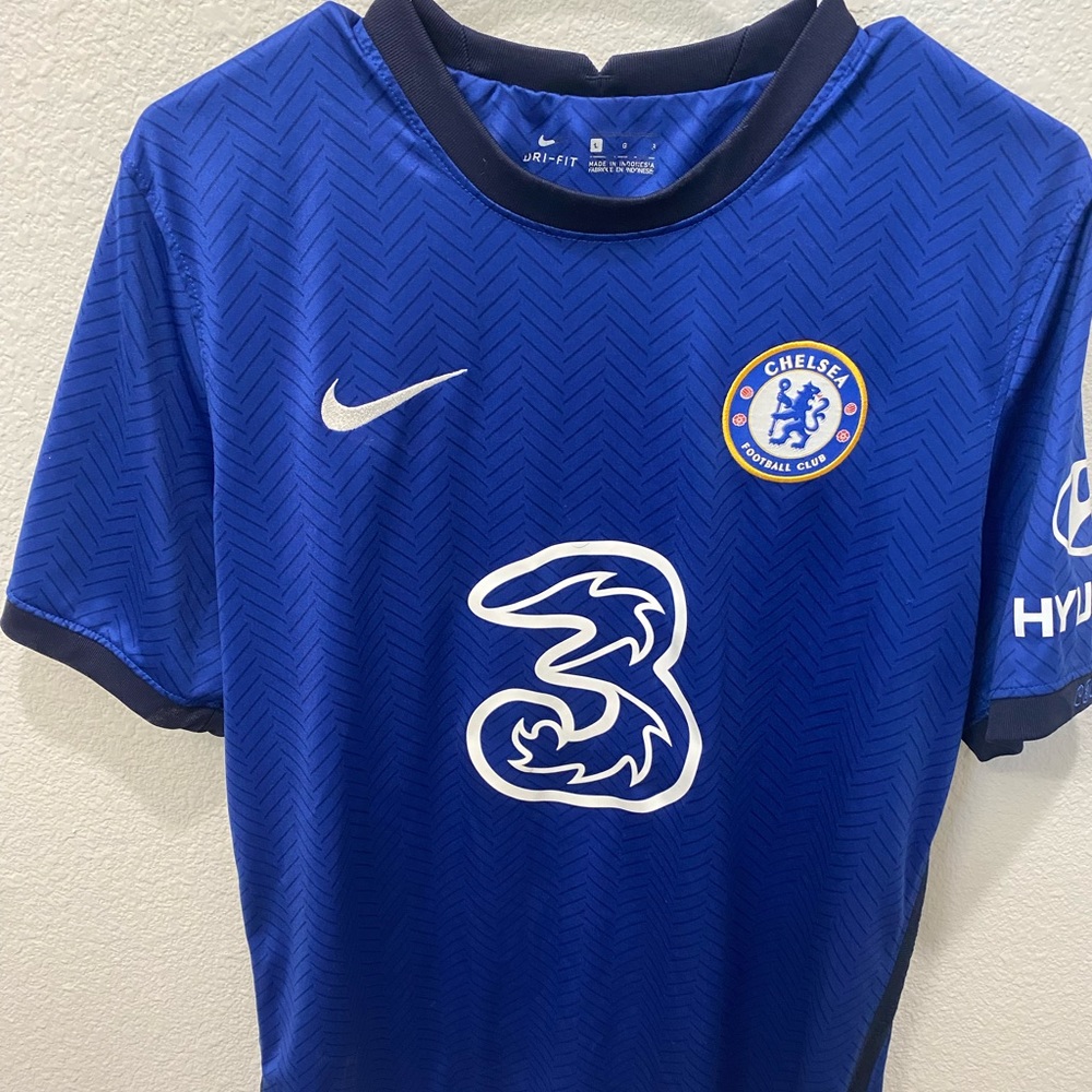 Chelsea FC Timo Werner Jersey
